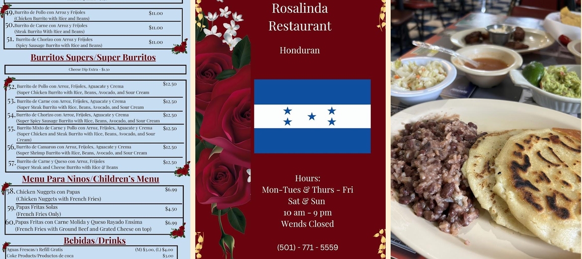 Rosalinda's Restaurant