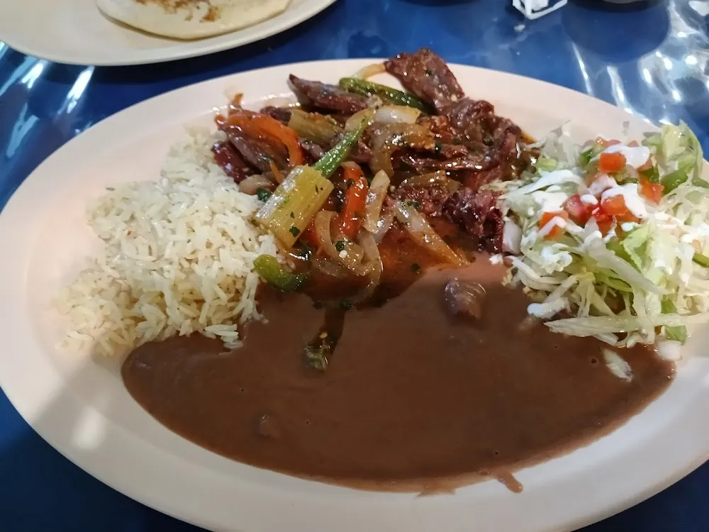 Bistec Hondureño